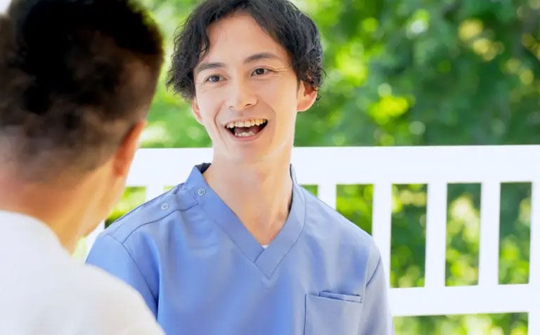 社会に必要とされる仕事である誇り