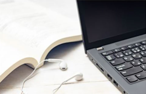 オンライン研修動画の視聴