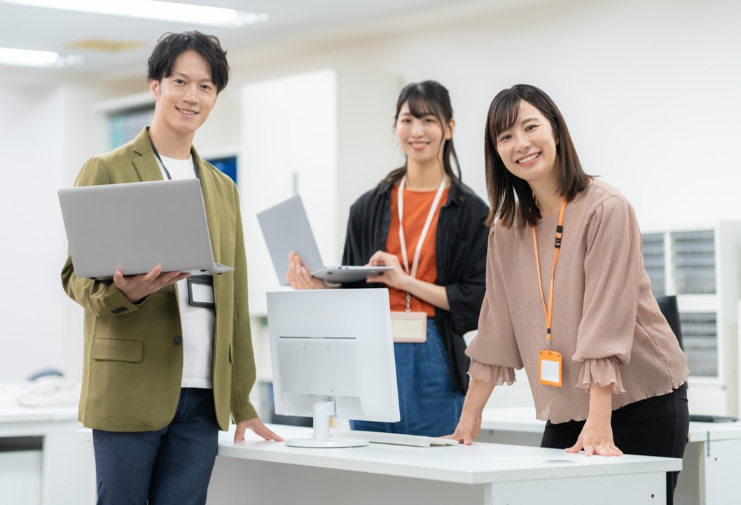 ソーシャルインクルー株式会社　総務部　求人