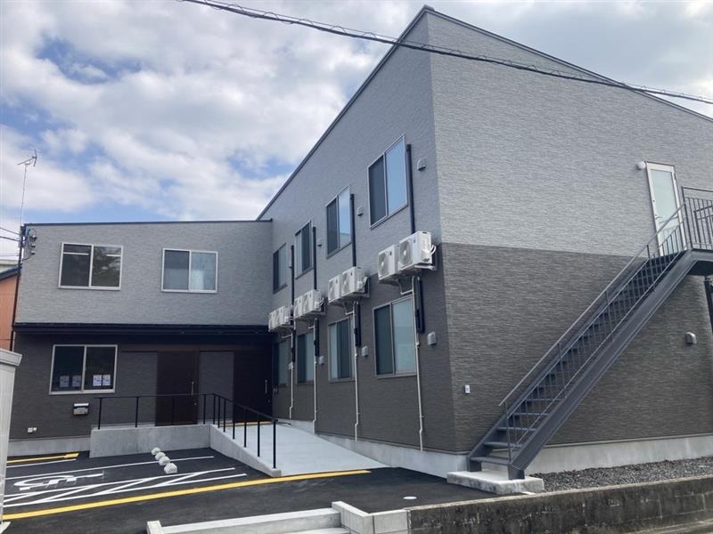 ソーシャルインクルーホーム桑名元赤須賀　求人