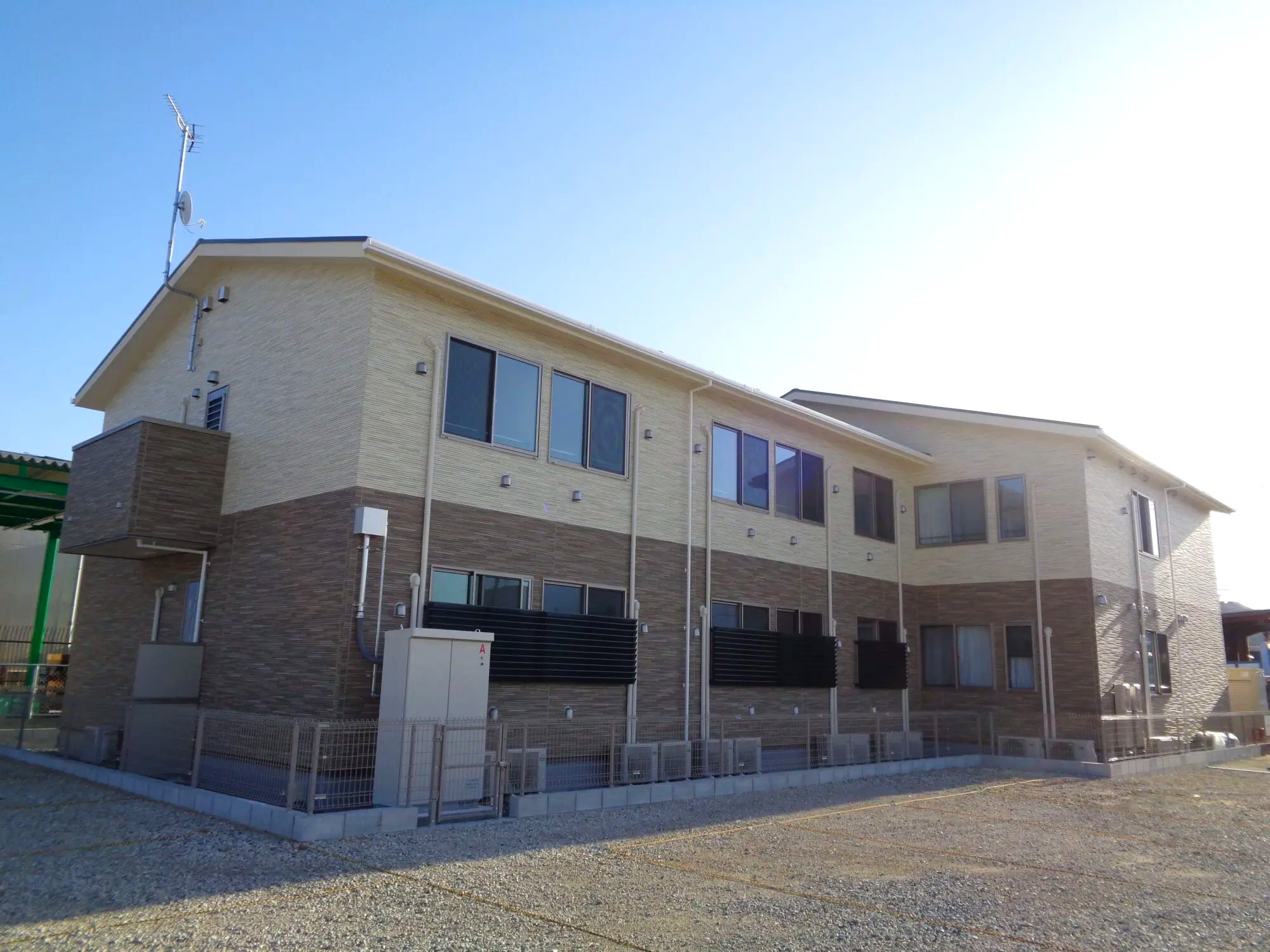 ソーシャルインクルーホーム亀岡篠町