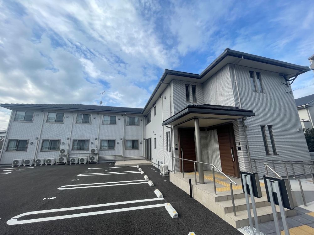 ソーシャルインクルーホーム福岡粕屋町大隈