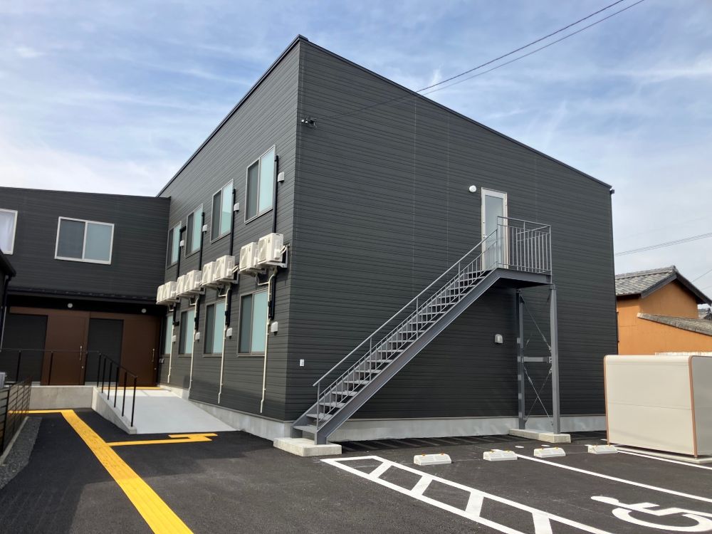 ソーシャルインクルーホーム四日市小杉町　求人