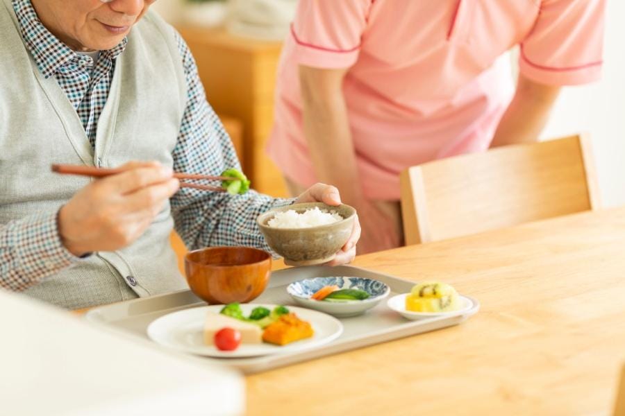 障がい者グループホームの1日の流れ。個人のペースを尊重する自立支援