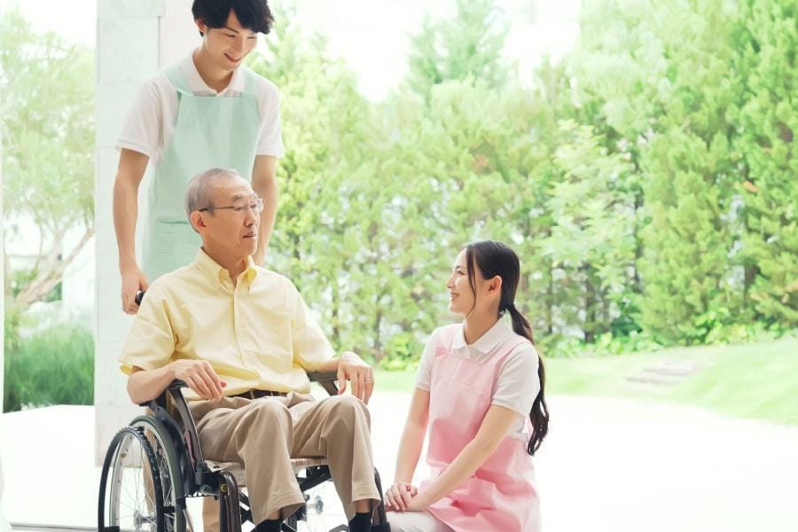 障がい者グループホームに欠かせない、地域との交流