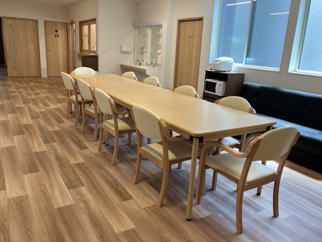 京都上池田_リビング