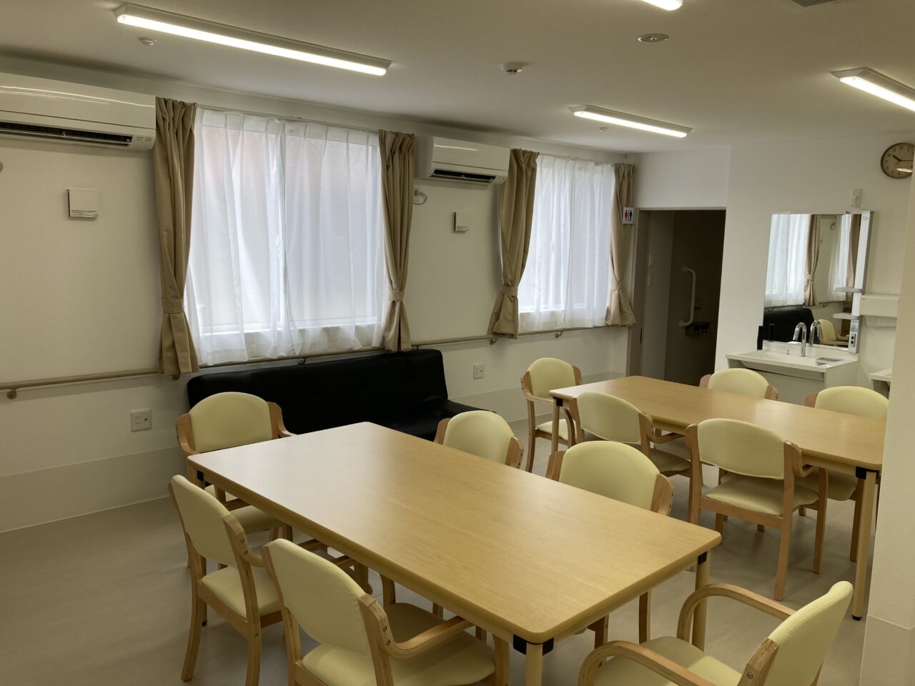 石巻鹿又_リビング