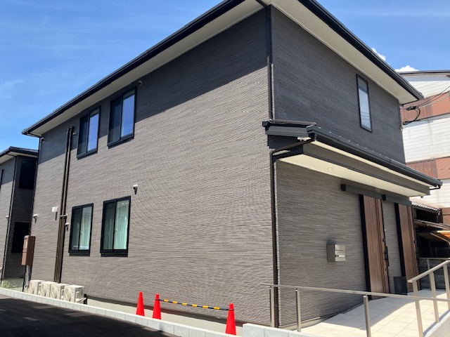 京都上池田_外観