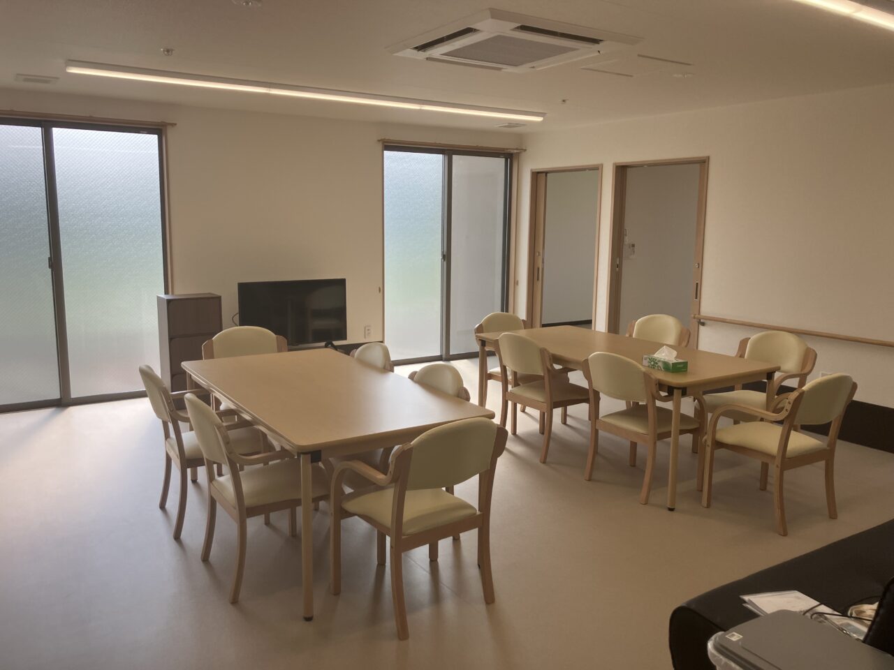 丸亀原田町_リビング