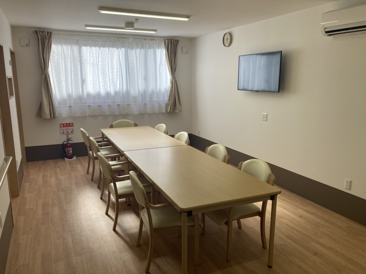 松戸上矢切_リビング