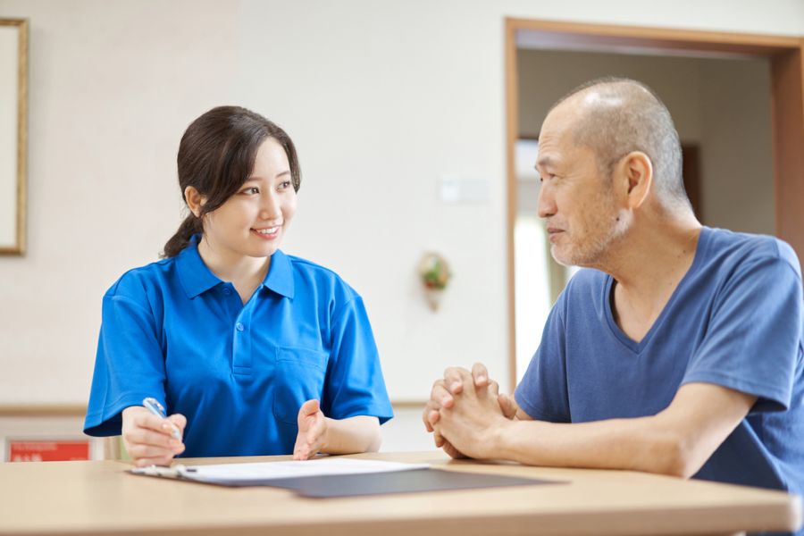 【書き方と様式】記入例で学ぶグループホームの個別支援計画