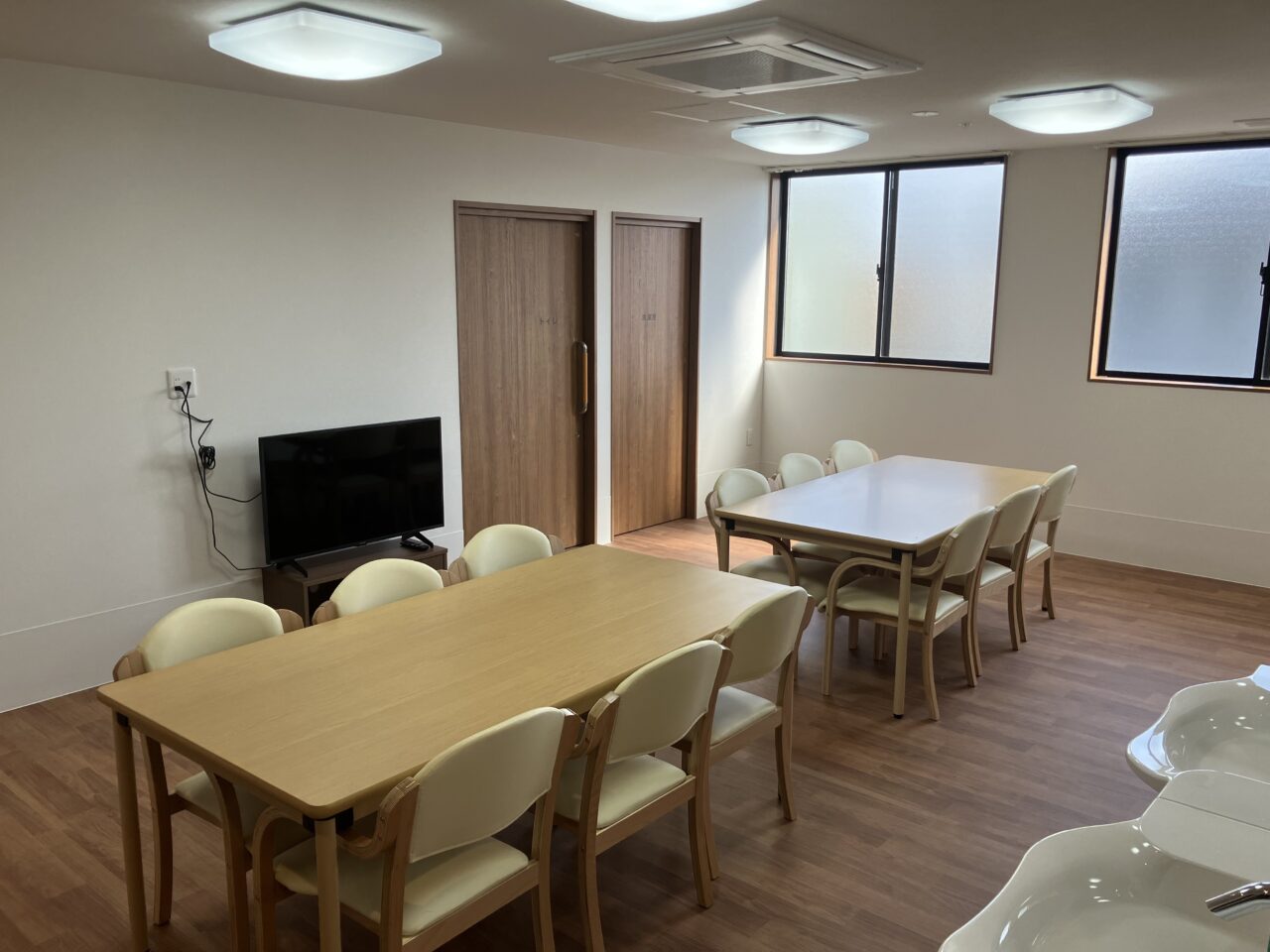 岐阜尻毛_リビング