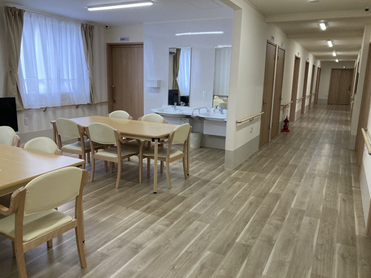 盛岡三本柳_リビング