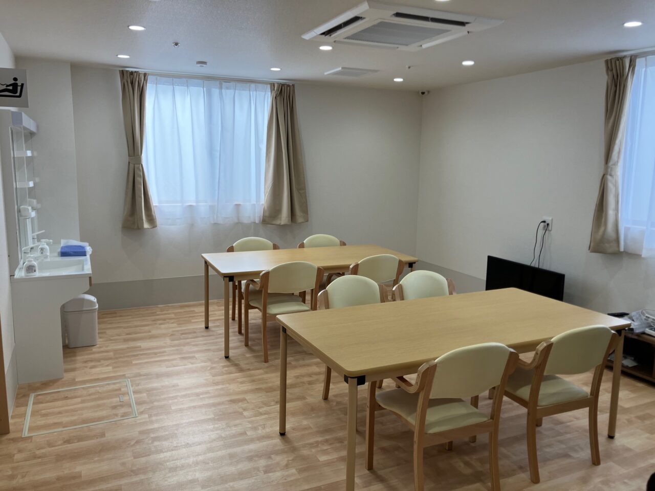 四日市小杉町_リビング